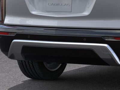 2027 Cadillac VISTIQ Sport