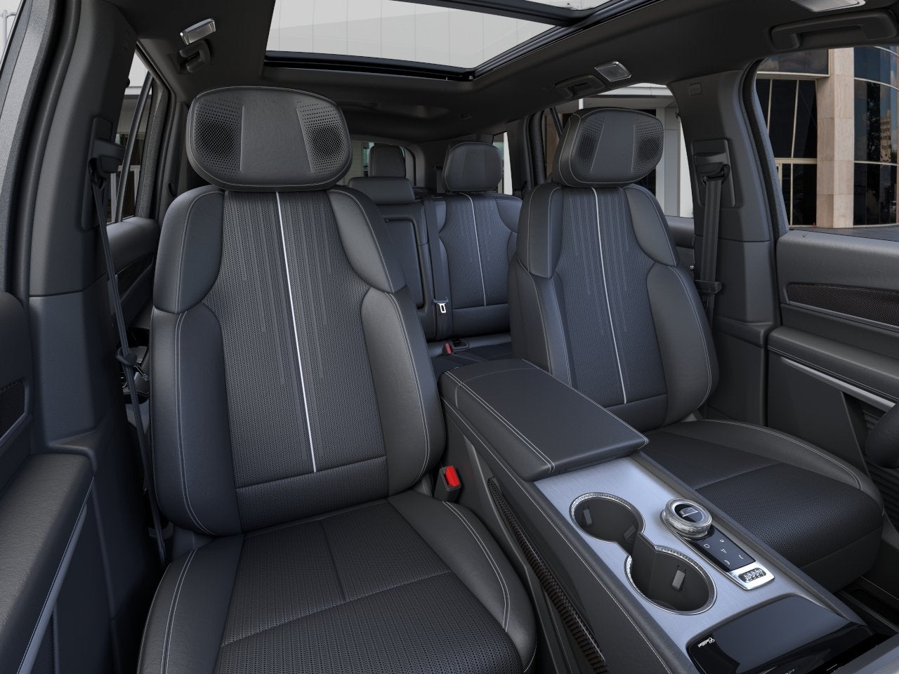 2027 Cadillac VISTIQ Sport