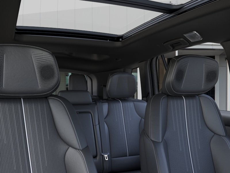 2027 Cadillac VISTIQ Sport