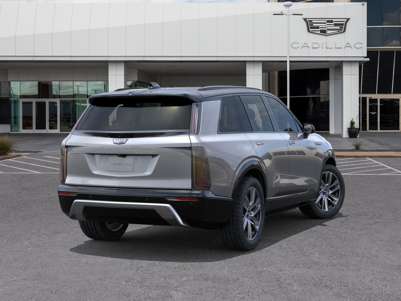 2027 Cadillac VISTIQ Sport
