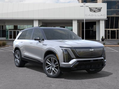 2027 Cadillac VISTIQ Sport