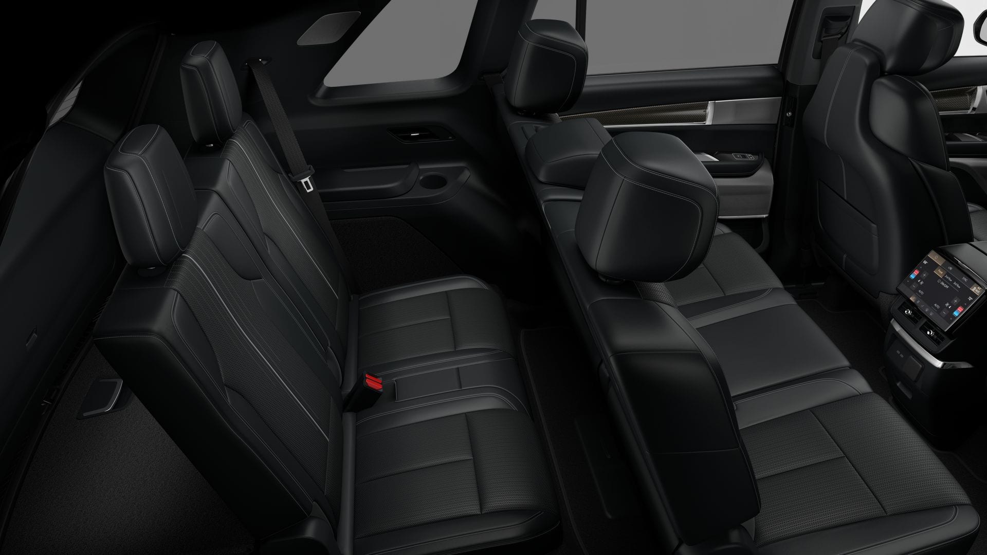 2027 Cadillac VISTIQ Sport