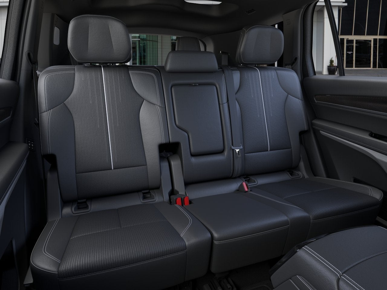 2027 Cadillac VISTIQ Sport
