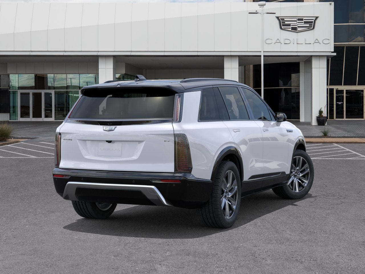 2027 Cadillac VISTIQ Sport