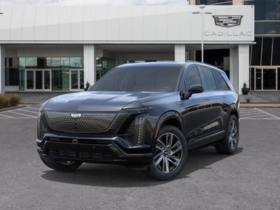 2027 Cadillac VISTIQ Sport