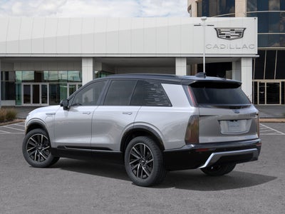 2026 Cadillac VISTIQ Sport