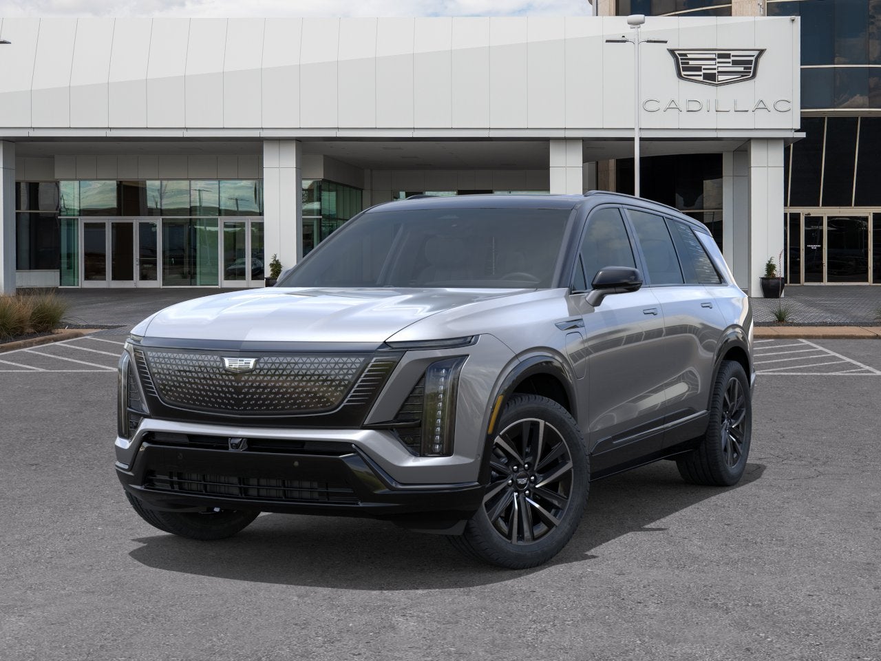 2026 Cadillac VISTIQ Sport