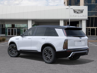 2026 Cadillac VISTIQ Sport