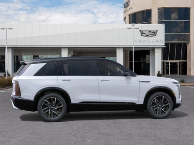 2026 Cadillac VISTIQ Sport