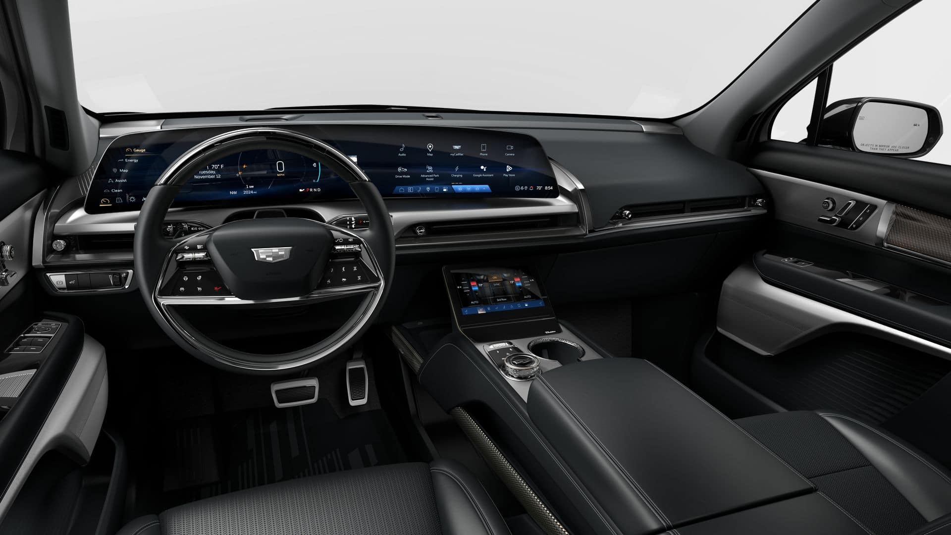 2026 Cadillac VISTIQ Sport