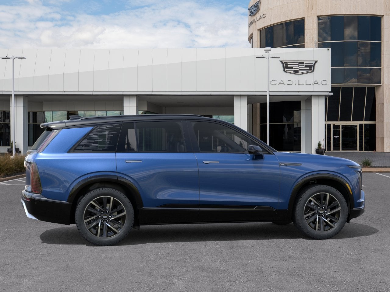 2026 Cadillac VISTIQ Sport