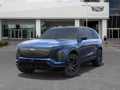 2026 Cadillac VISTIQ Sport