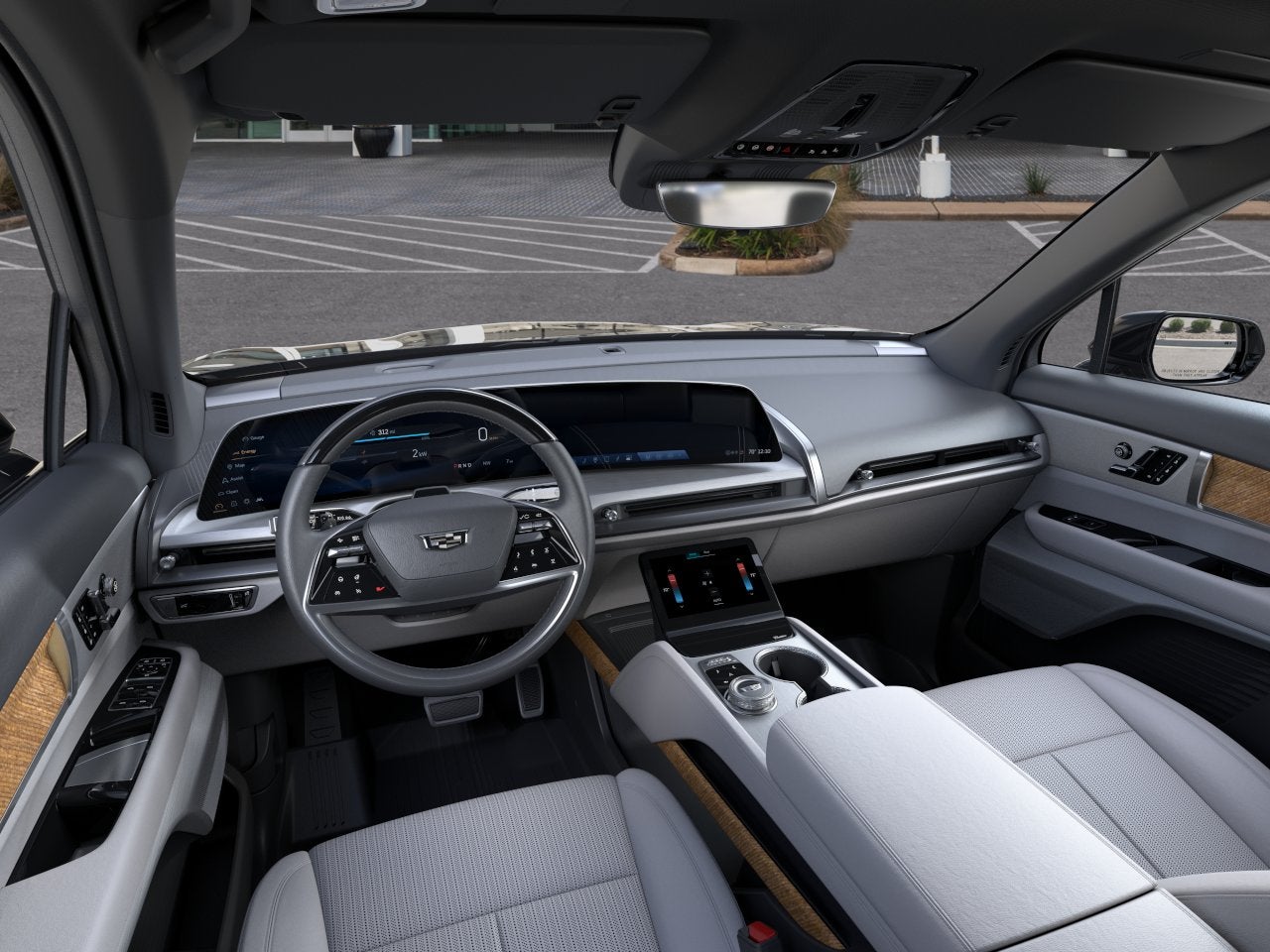 2026 Cadillac VISTIQ Sport