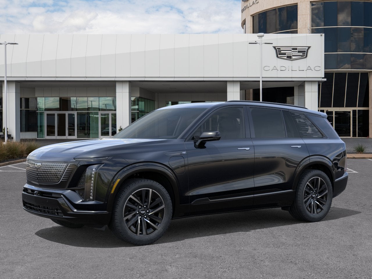 2026 Cadillac VISTIQ Sport