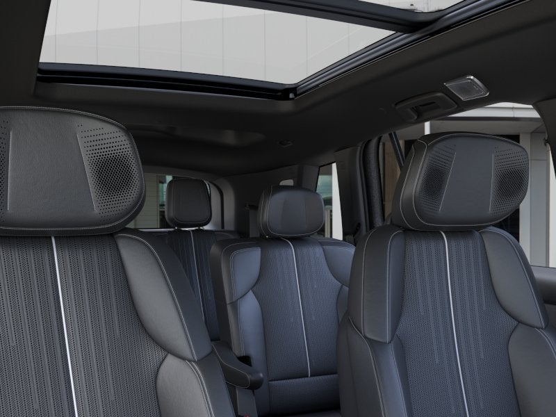 2027 Cadillac VISTIQ Sport