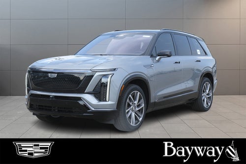 2026 Cadillac VISTIQ Sport