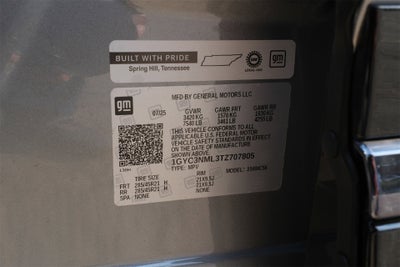 2026 Cadillac VISTIQ Sport