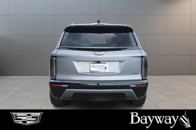 2026 Cadillac VISTIQ Sport