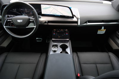 2026 Cadillac VISTIQ Sport