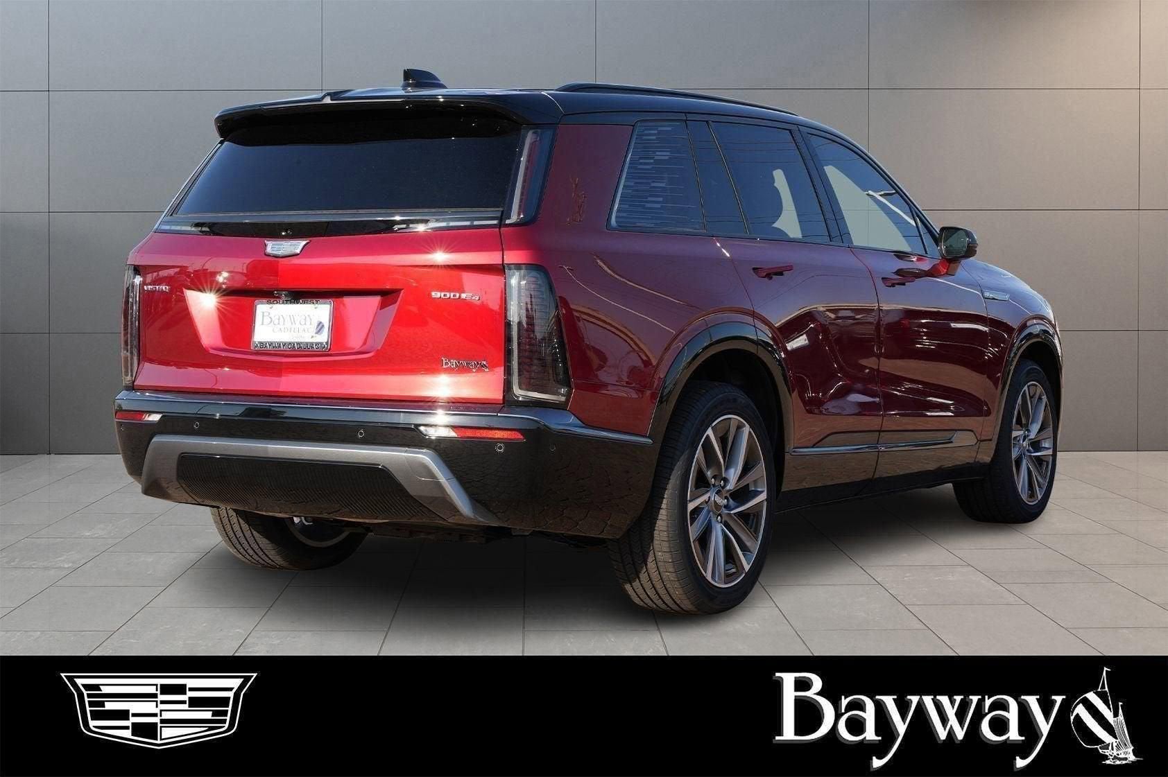 2026 Cadillac VISTIQ Sport