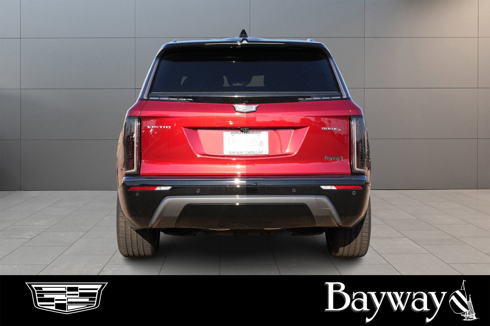 2026 Cadillac VISTIQ Sport