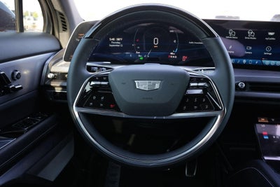 2026 Cadillac VISTIQ Sport