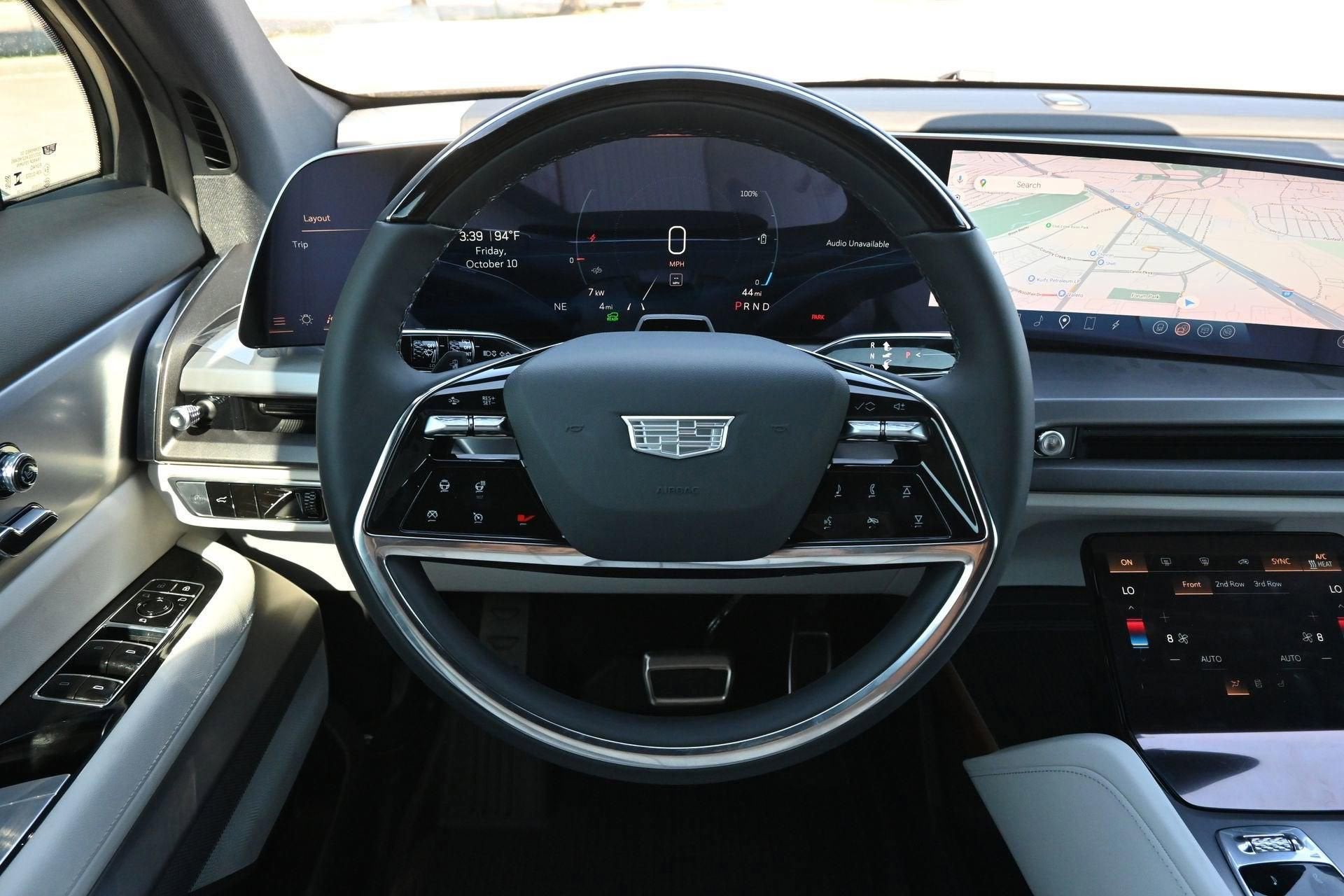 2026 Cadillac VISTIQ Sport