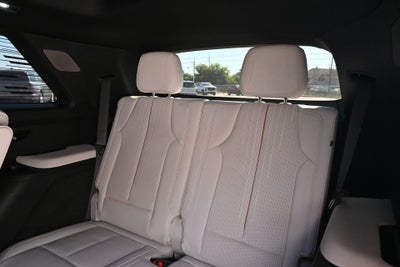 2026 Cadillac VISTIQ Sport