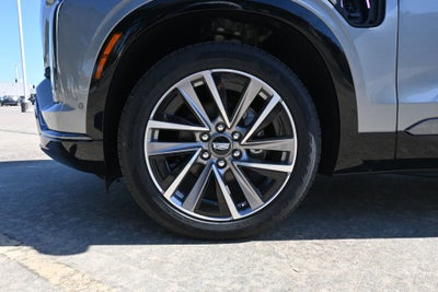 2026 Cadillac VISTIQ Sport