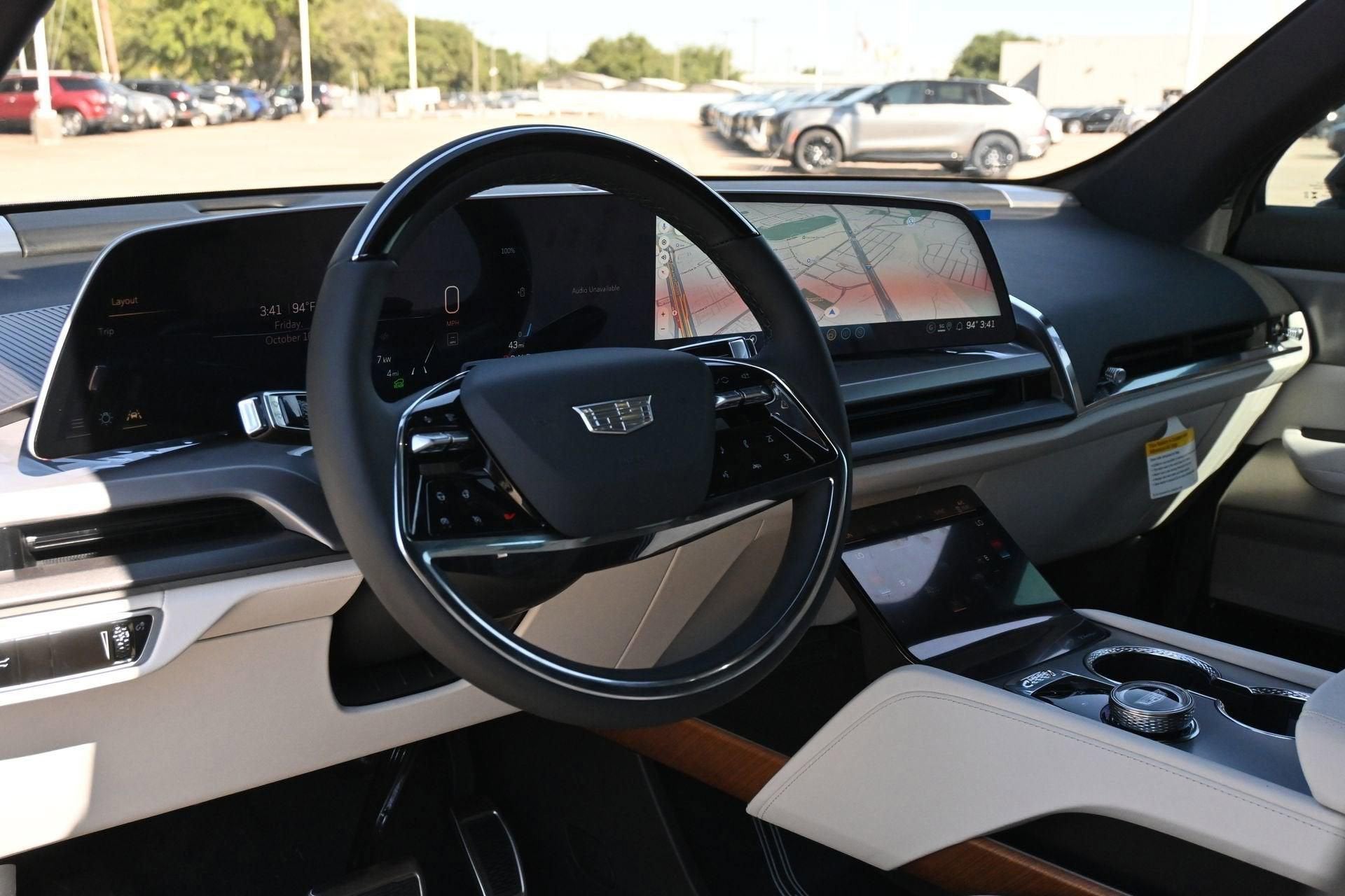 2026 Cadillac VISTIQ Sport