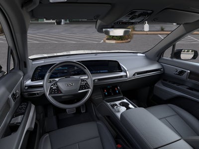 2027 Cadillac VISTIQ Sport