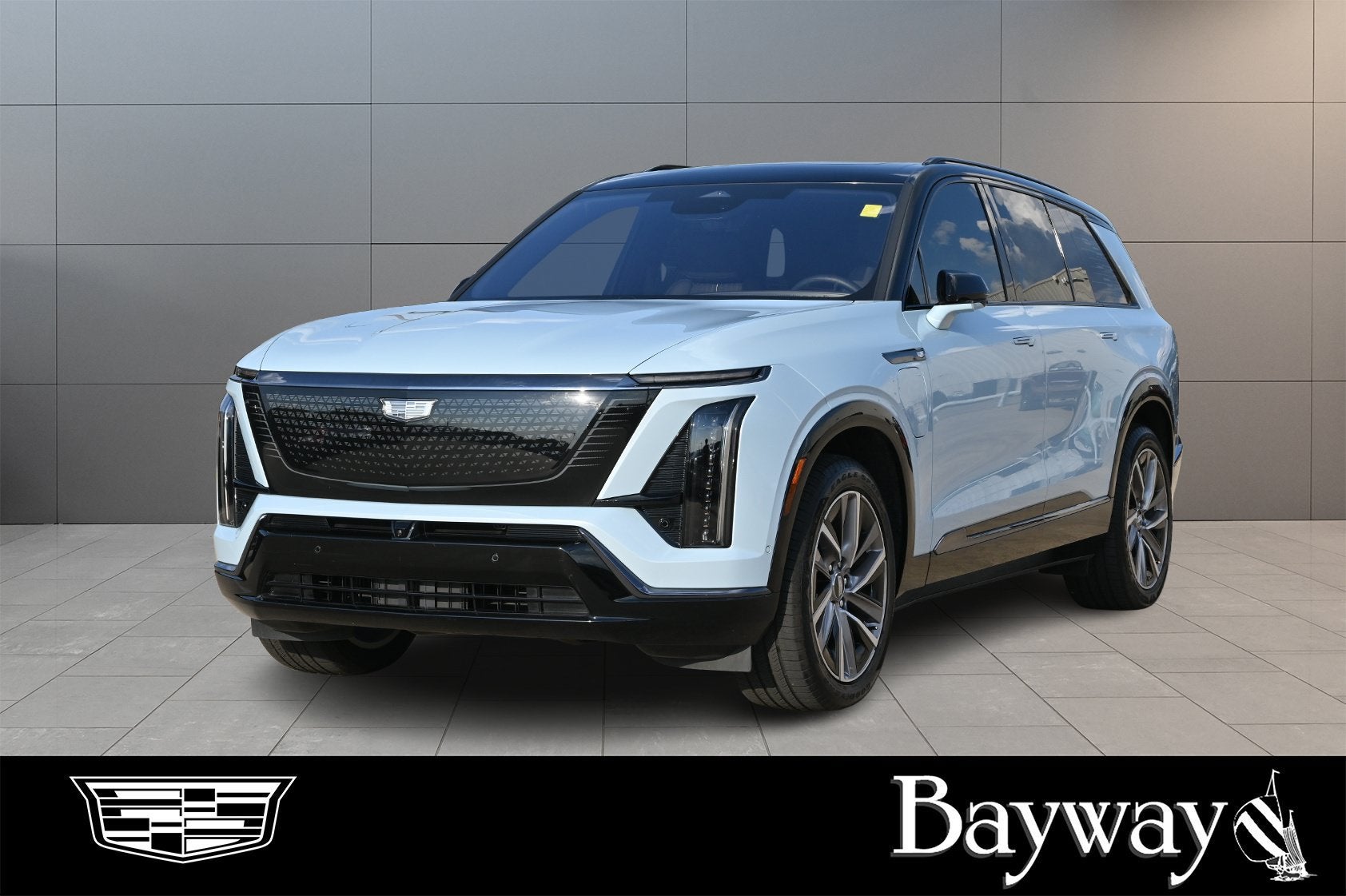 2026 Cadillac VISTIQ