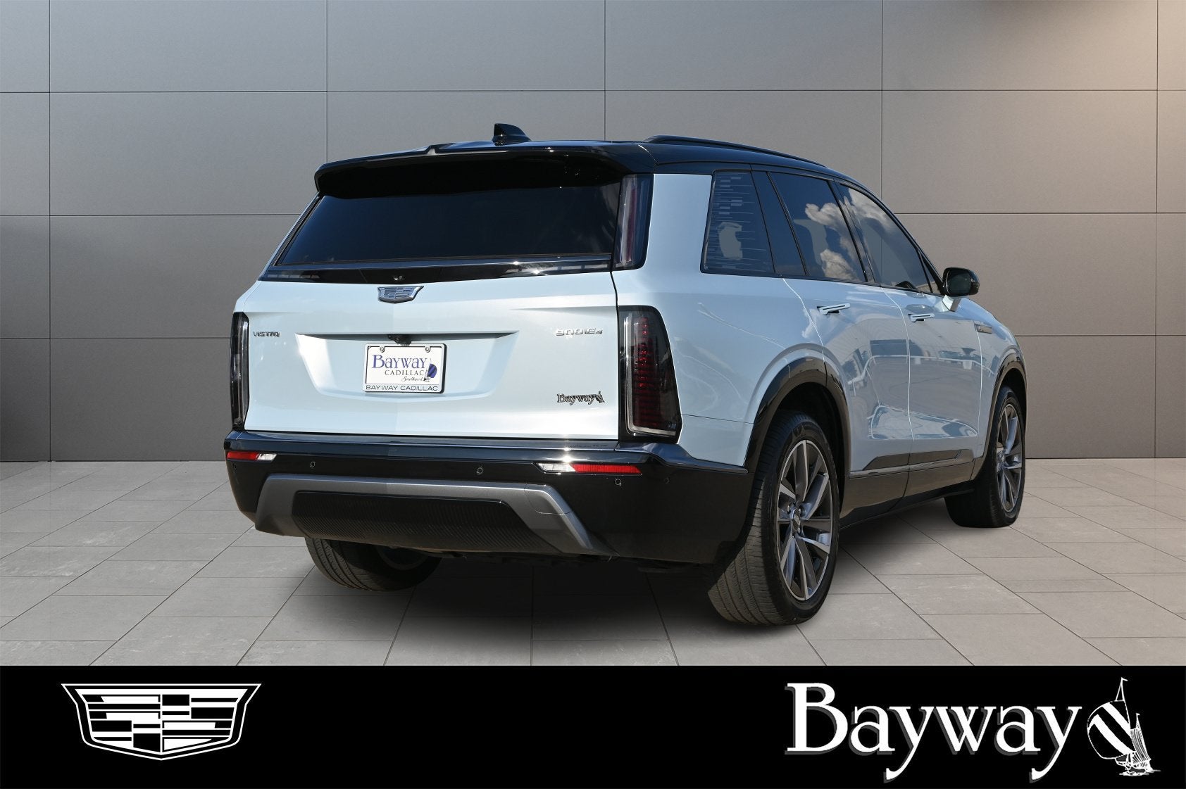 2026 Cadillac VISTIQ Sport