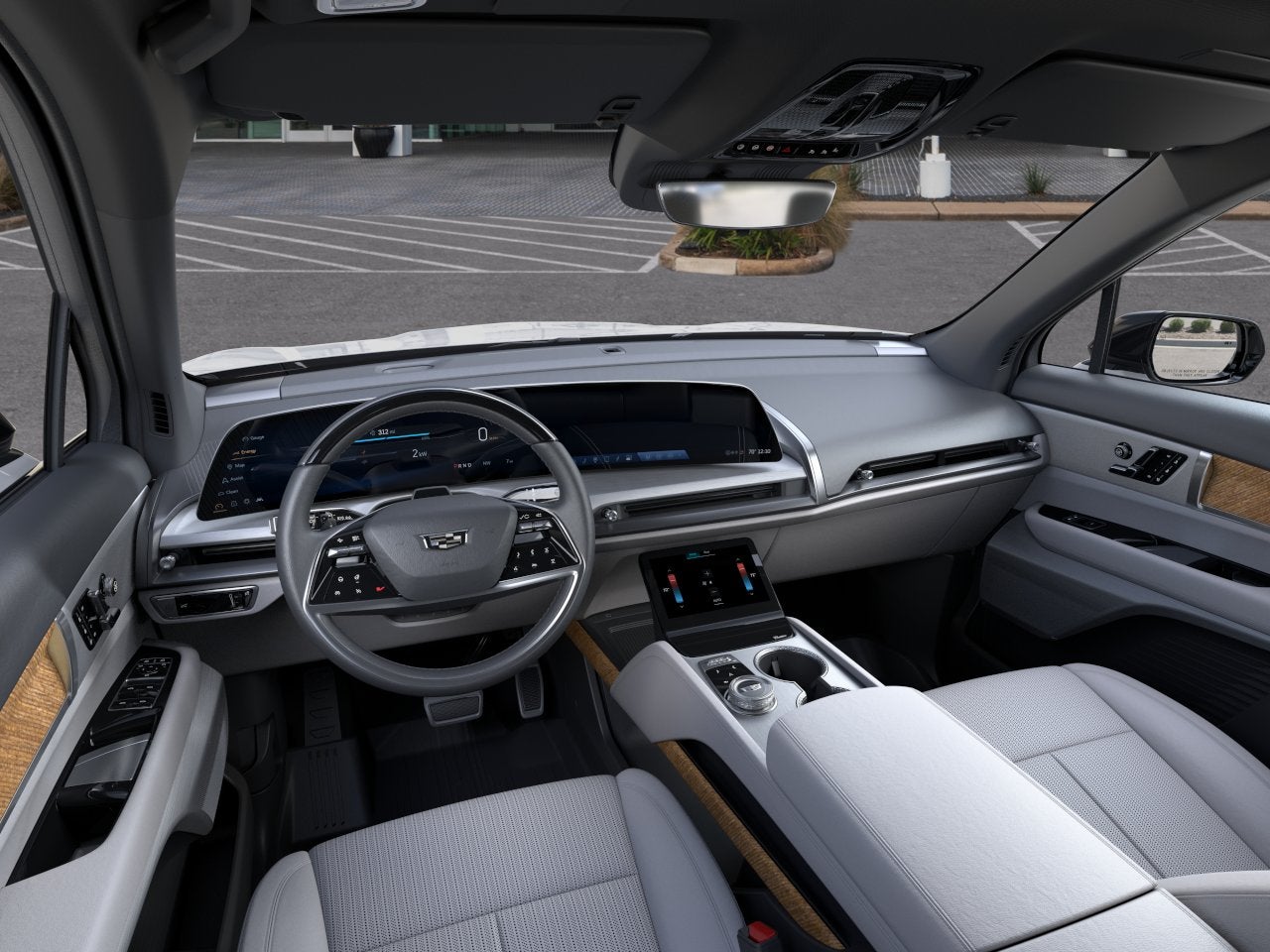 2027 Cadillac VISTIQ Sport
