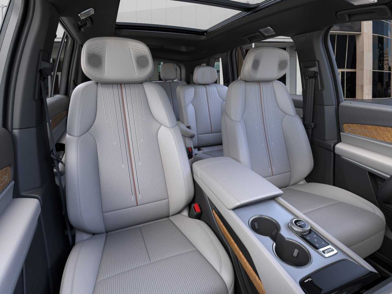 2027 Cadillac VISTIQ Sport