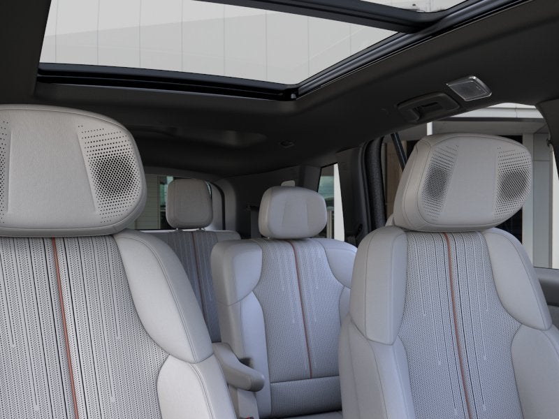 2027 Cadillac VISTIQ Sport