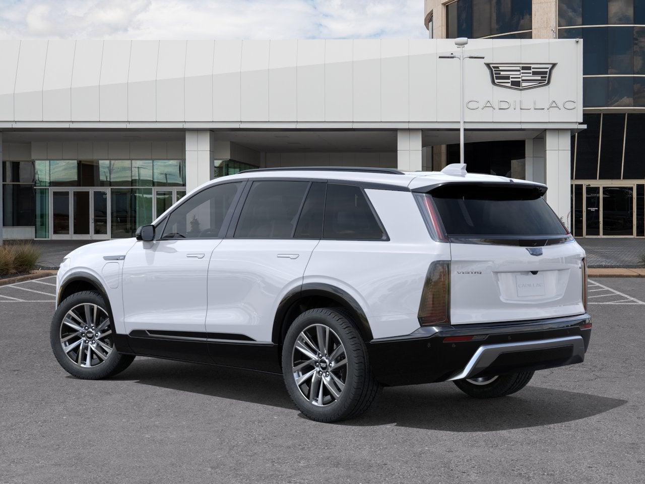 2027 Cadillac VISTIQ Sport