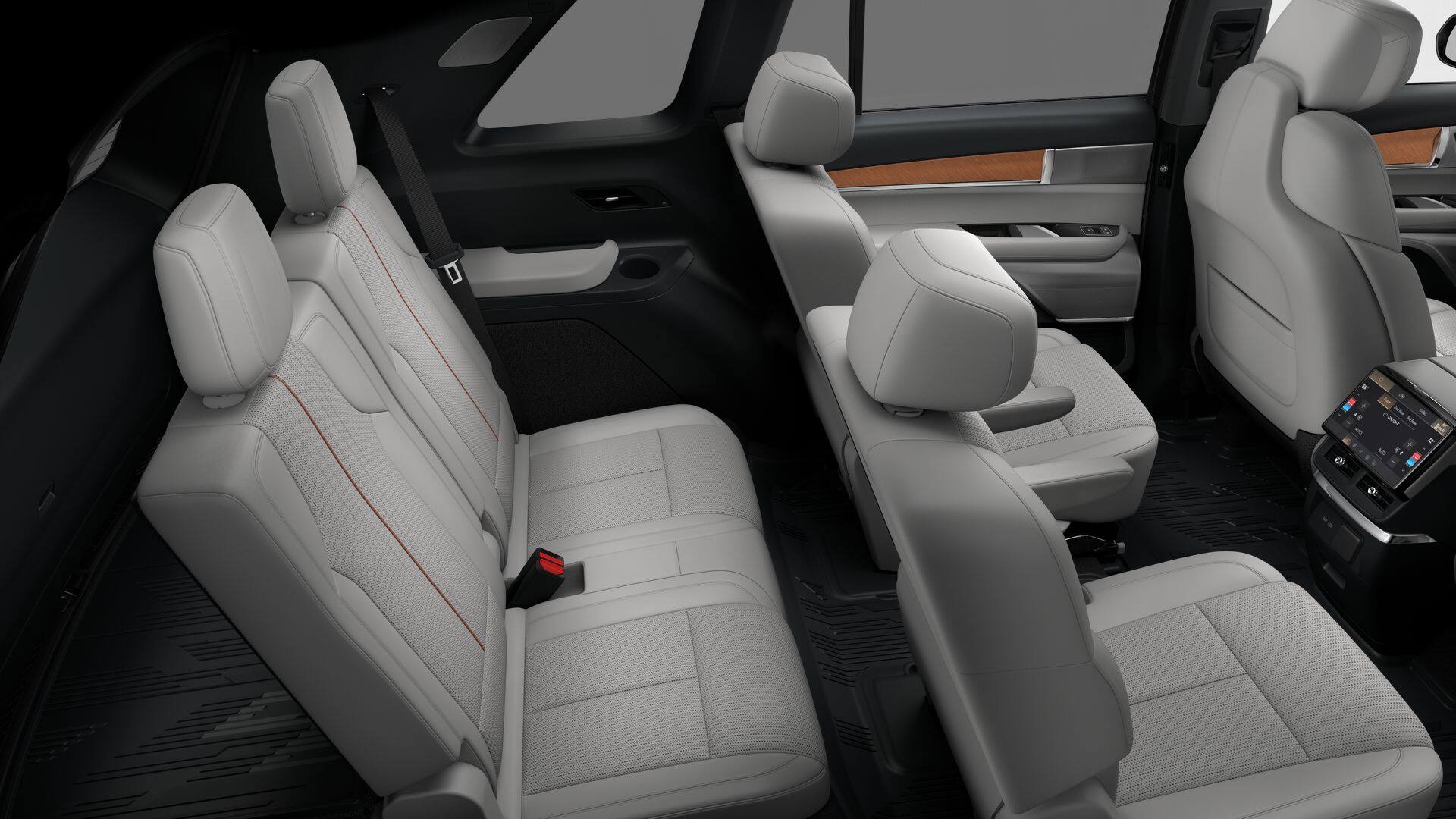 2027 Cadillac VISTIQ Sport