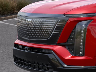 2027 Cadillac VISTIQ Sport