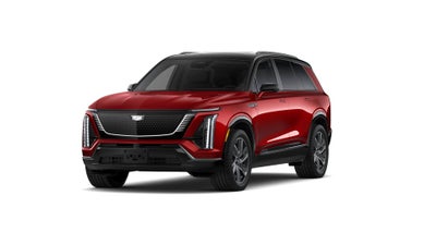 2027 Cadillac VISTIQ Sport