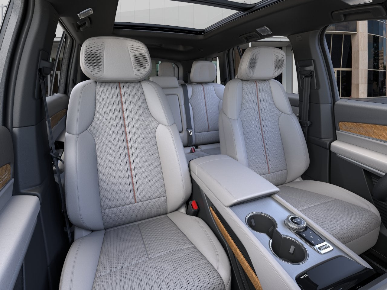 2027 Cadillac VISTIQ Sport