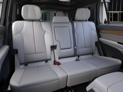 2027 Cadillac VISTIQ Sport