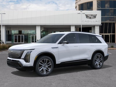 2027 Cadillac VISTIQ Sport