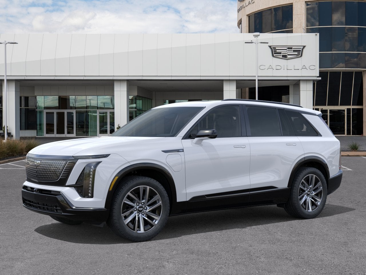 2027 Cadillac VISTIQ Sport