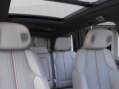 2027 Cadillac VISTIQ Sport
