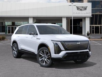 2027 Cadillac VISTIQ Sport