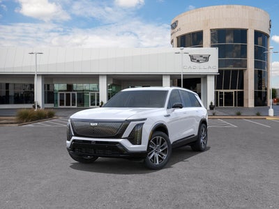 2027 Cadillac VISTIQ Sport