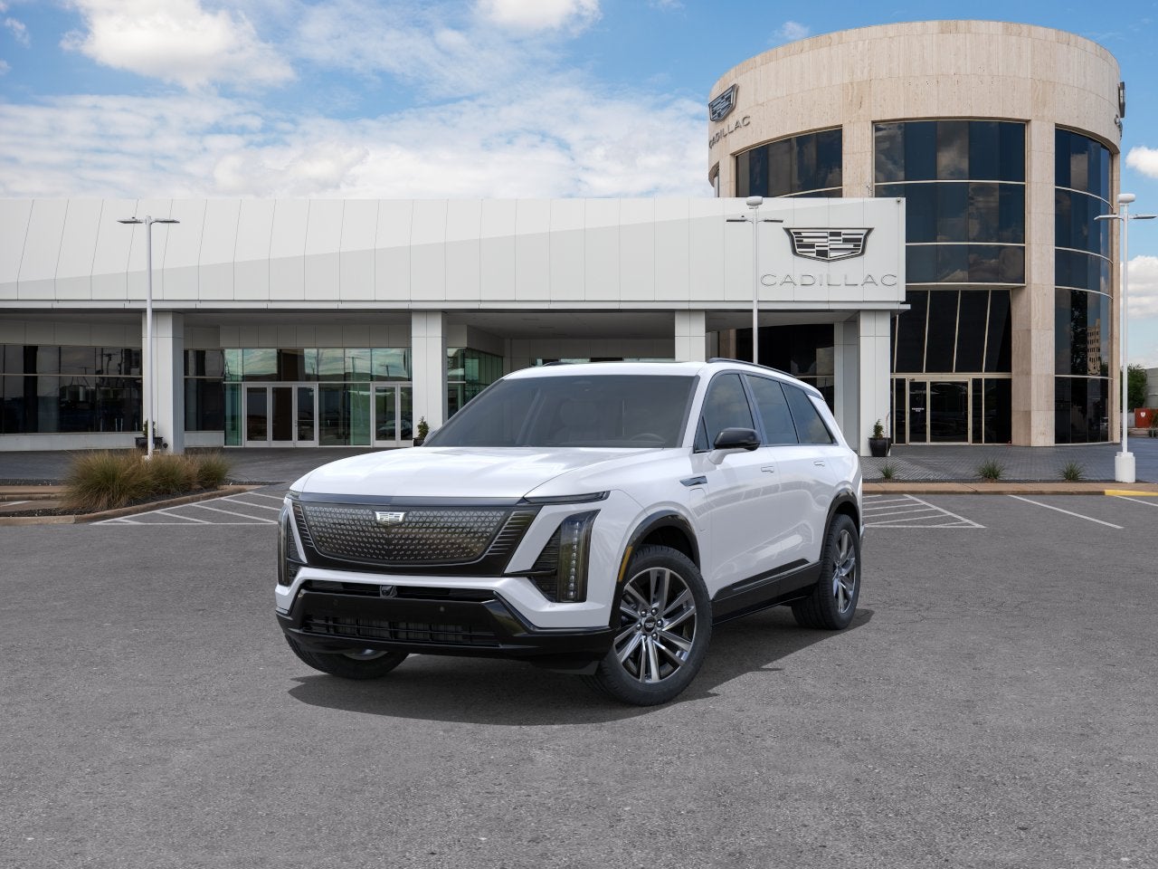 2027 Cadillac VISTIQ Sport