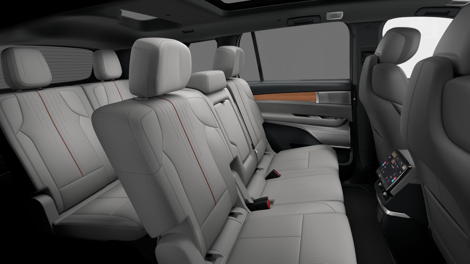 2027 Cadillac VISTIQ Sport