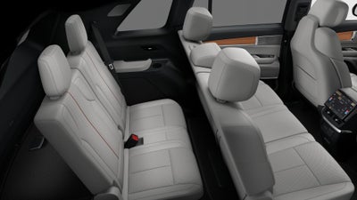 2027 Cadillac VISTIQ Sport